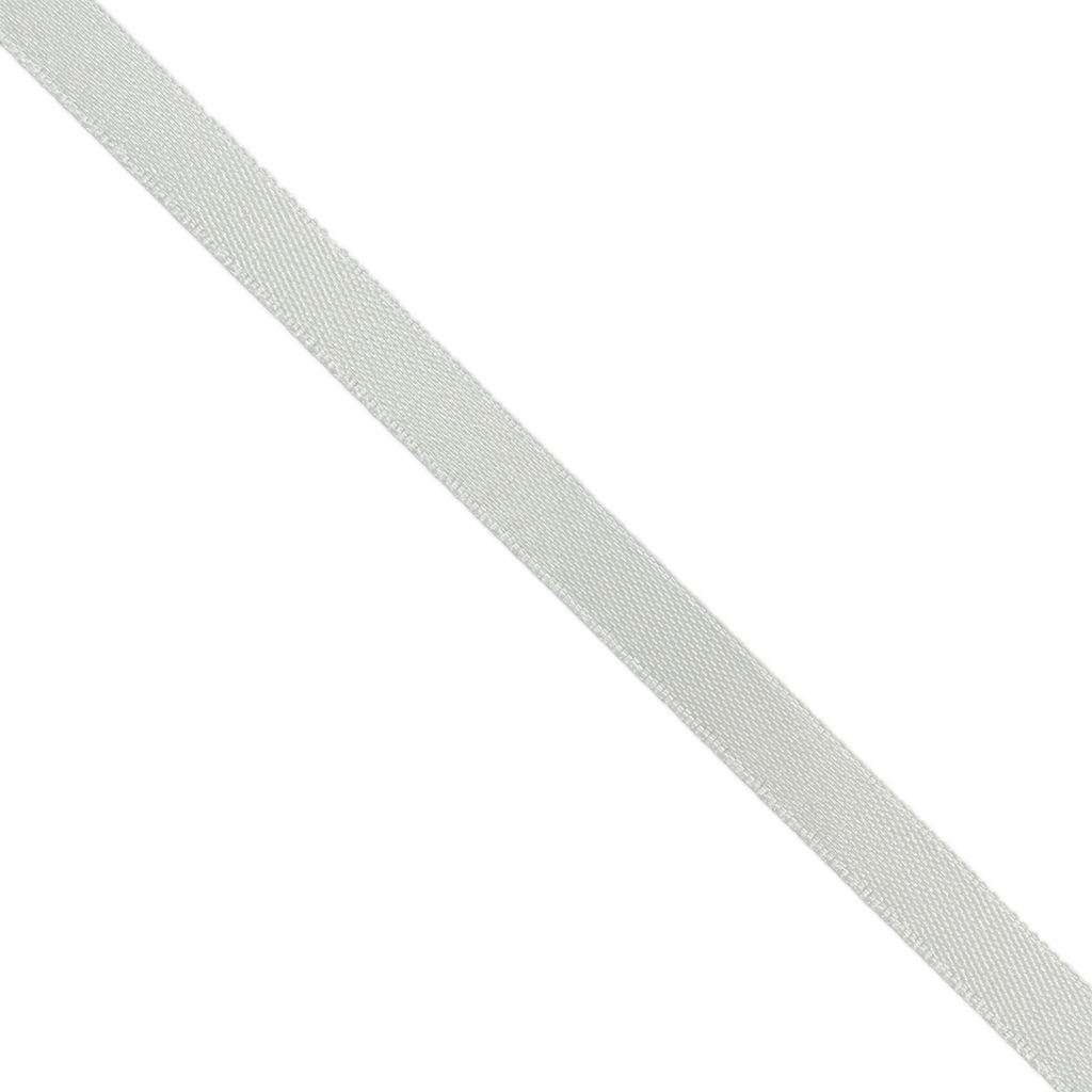 R9MM5FW231.jpg 9MM RIBBON 27.4M - WHITE - Image 1