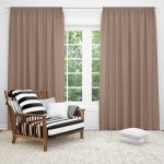 280CM SIENA 70% COTTON 30%POLY PRINTED FABRIC - Image 2
