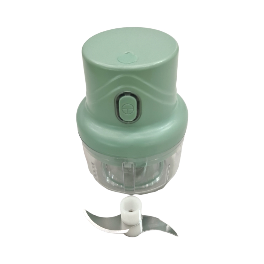 RB2D2080.jpg ELECTRIC GARLIC GRINDER ZX208 - Image 1