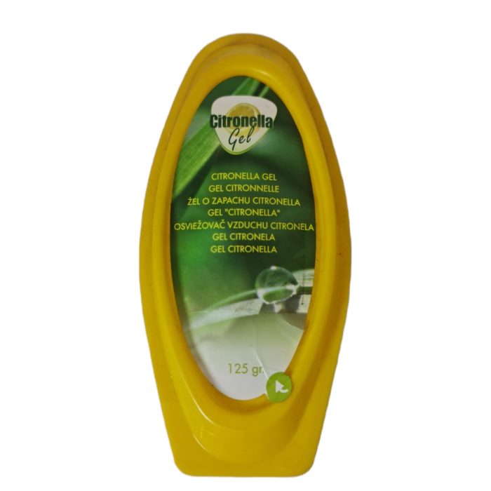 CITRONELLA GEL - Image 1