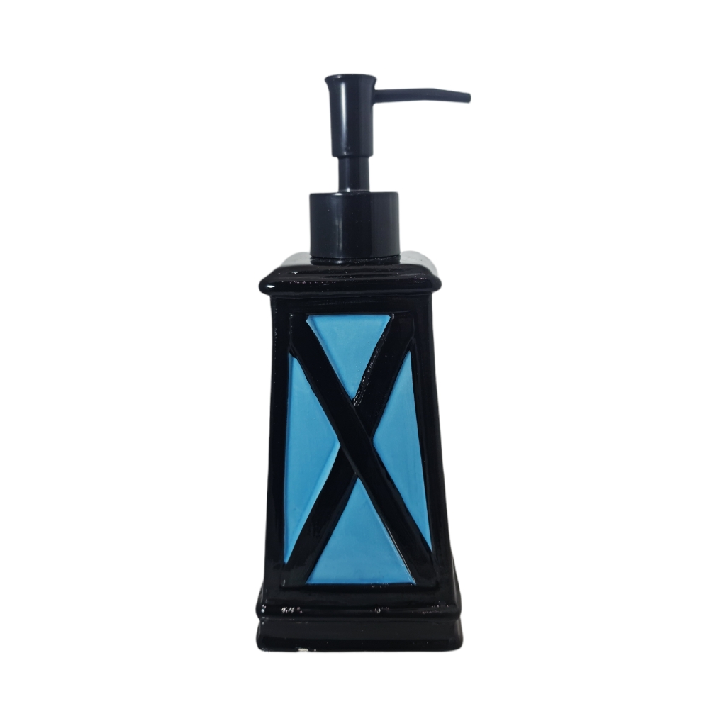 RB2D83105F1.jpg LIQUID SOAP DISPENSER BLUE - Image 1