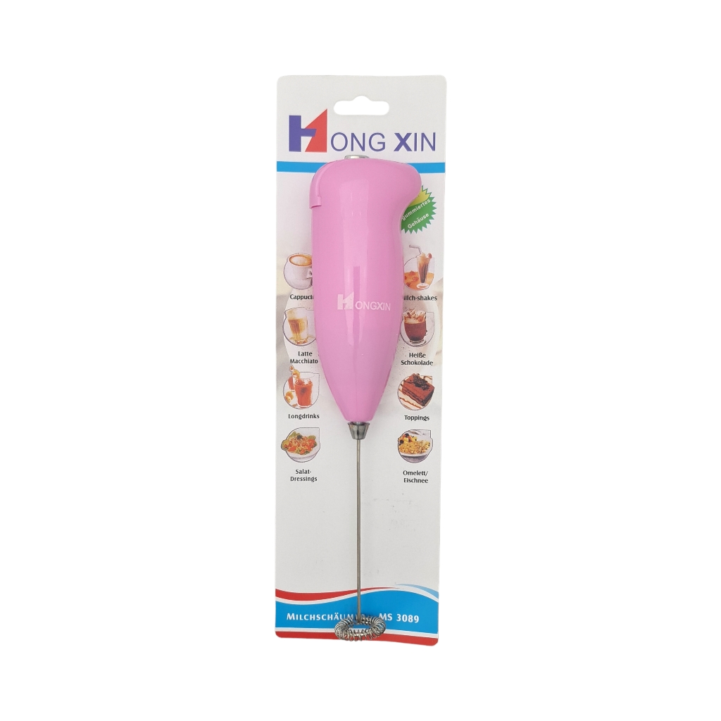 RB2DDC605F3.jpg MILK FROTHER PINK - Image 1