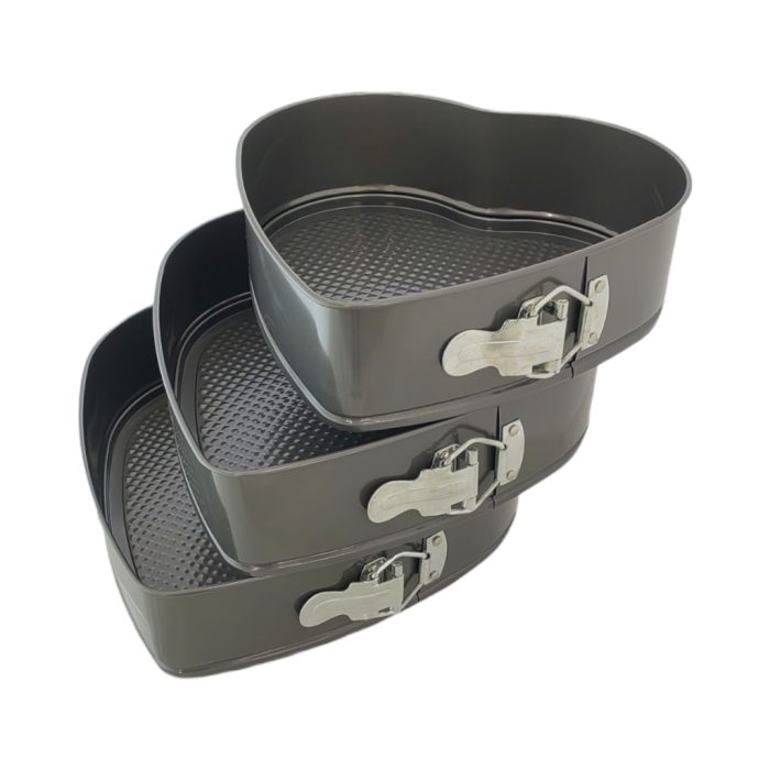 3PC CAKE MOULD - Image 1