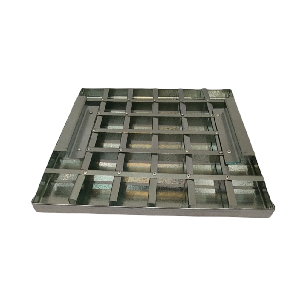 RC2DFPCS.jpg FUDGE PAN & CUTTER SMALL - Image 1