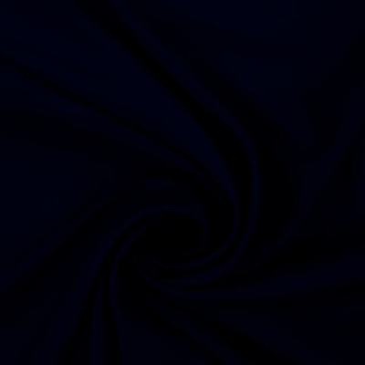 150CM PLAIN RAYON CHALLIS-INK NAVY