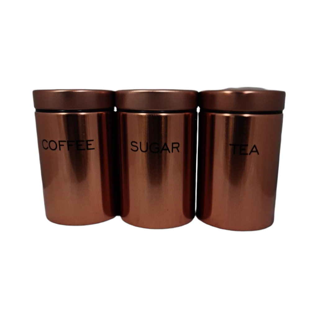 RH2DC275FRG.jpg CANISTER 3PC-ROSEGOLD - Image 1