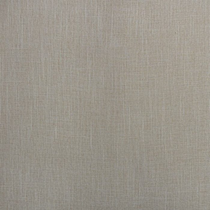 ROXANNE LINEN CURTAIN - BEIGE - Image 1