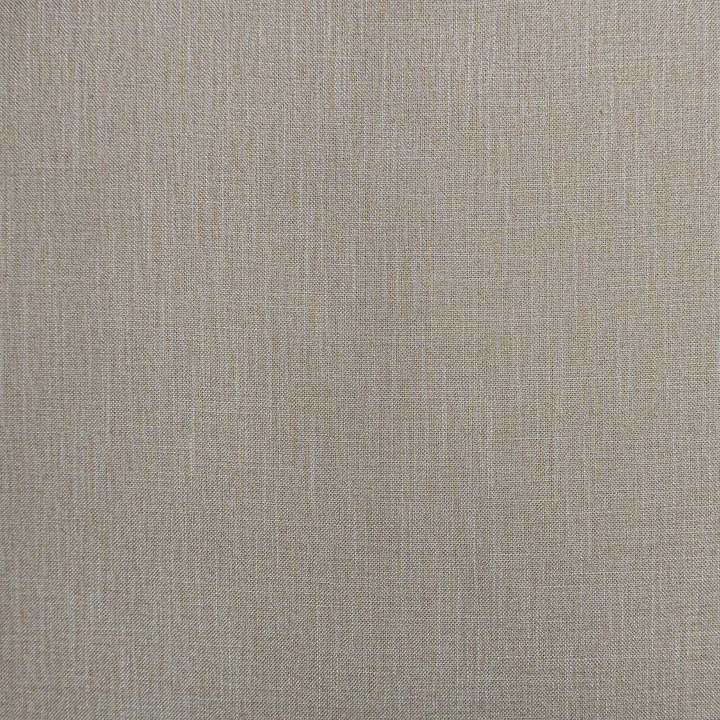RLC5FBEIGE231.jpg ROXANNE LINEN CURTAIN - BEIGE - Image 1