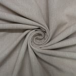 ROXANNE LINEN CURTAIN - BEIGE - Image 3