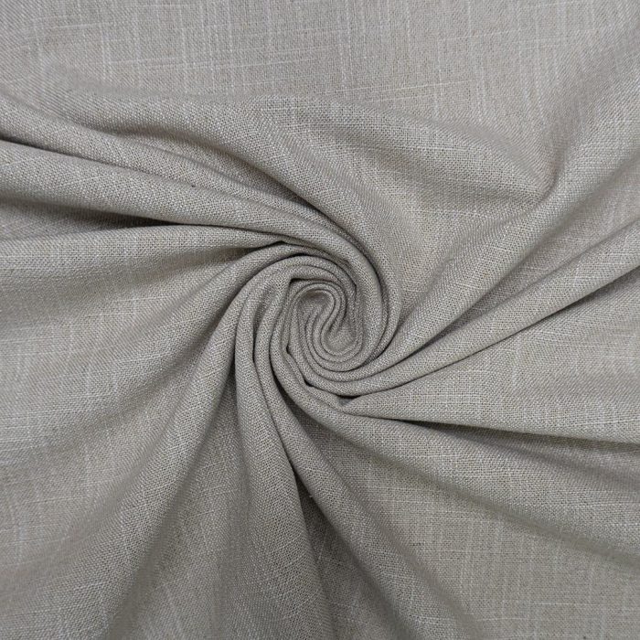 ROXANNE LINEN CURTAIN - GINJER - Image 3