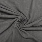 ROXANNE LINEN CURTAIN - NUDE - Image 3