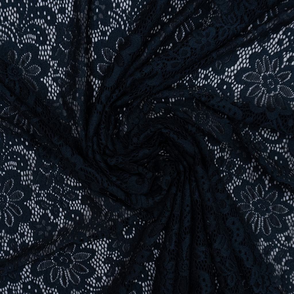 RT2D11715F2232.jpg STRETCH LACE- 1210 BLACK - Image 2