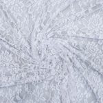 STRETCH LACE- 1288D WHITE D/5 - Image 2