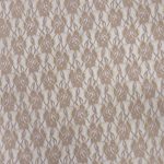 STRETCH LACE- 1288D BROWN