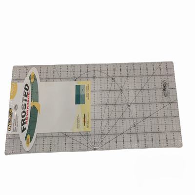 QUILT RULER IMPERIAL 6"X24"