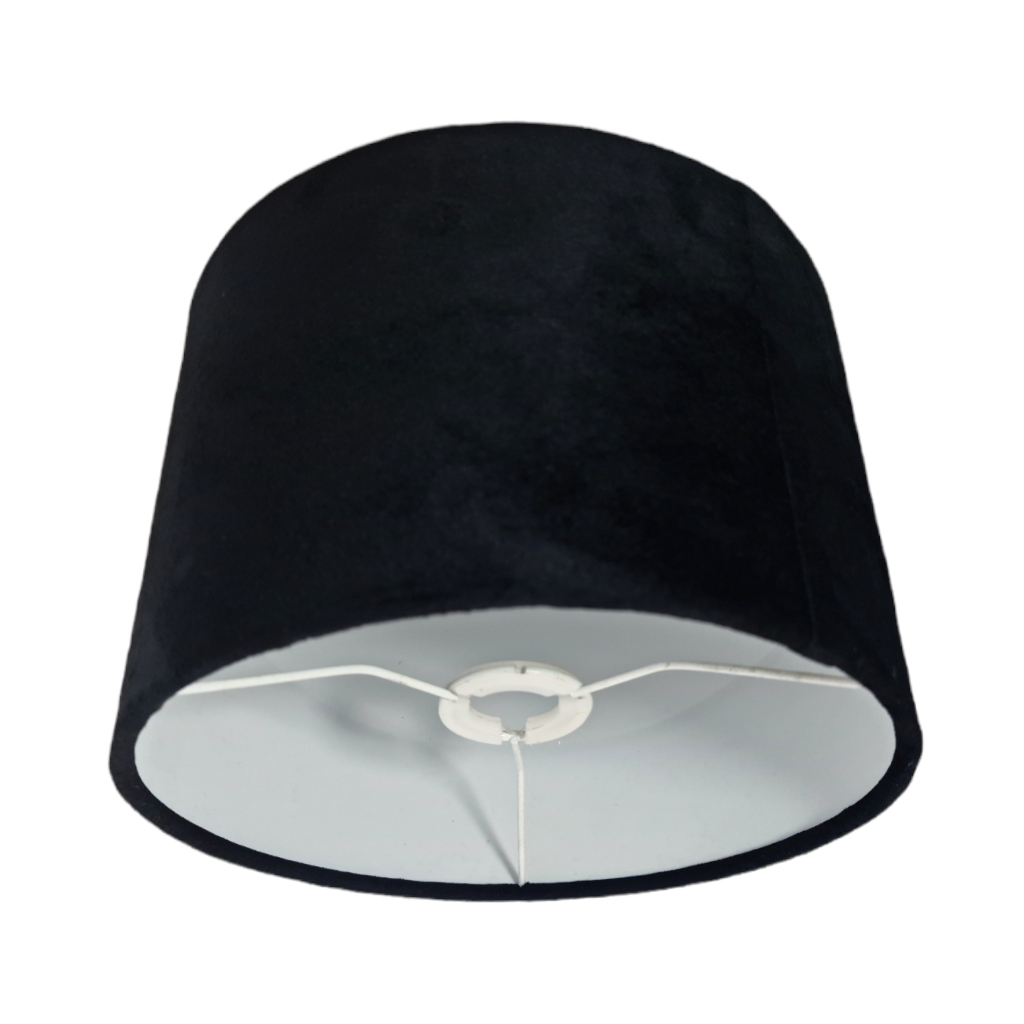 S129PC5F9.jpg S129 POLY COTTON LAMP SHADE HESSIAN - Image 1