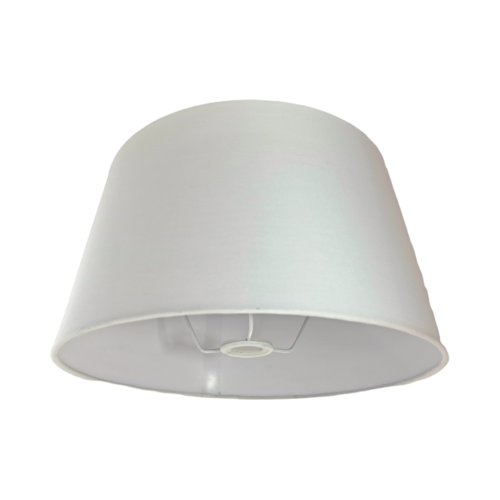 S133PC5F1.jpg S133 POLY COTTON WHITE - Image 1