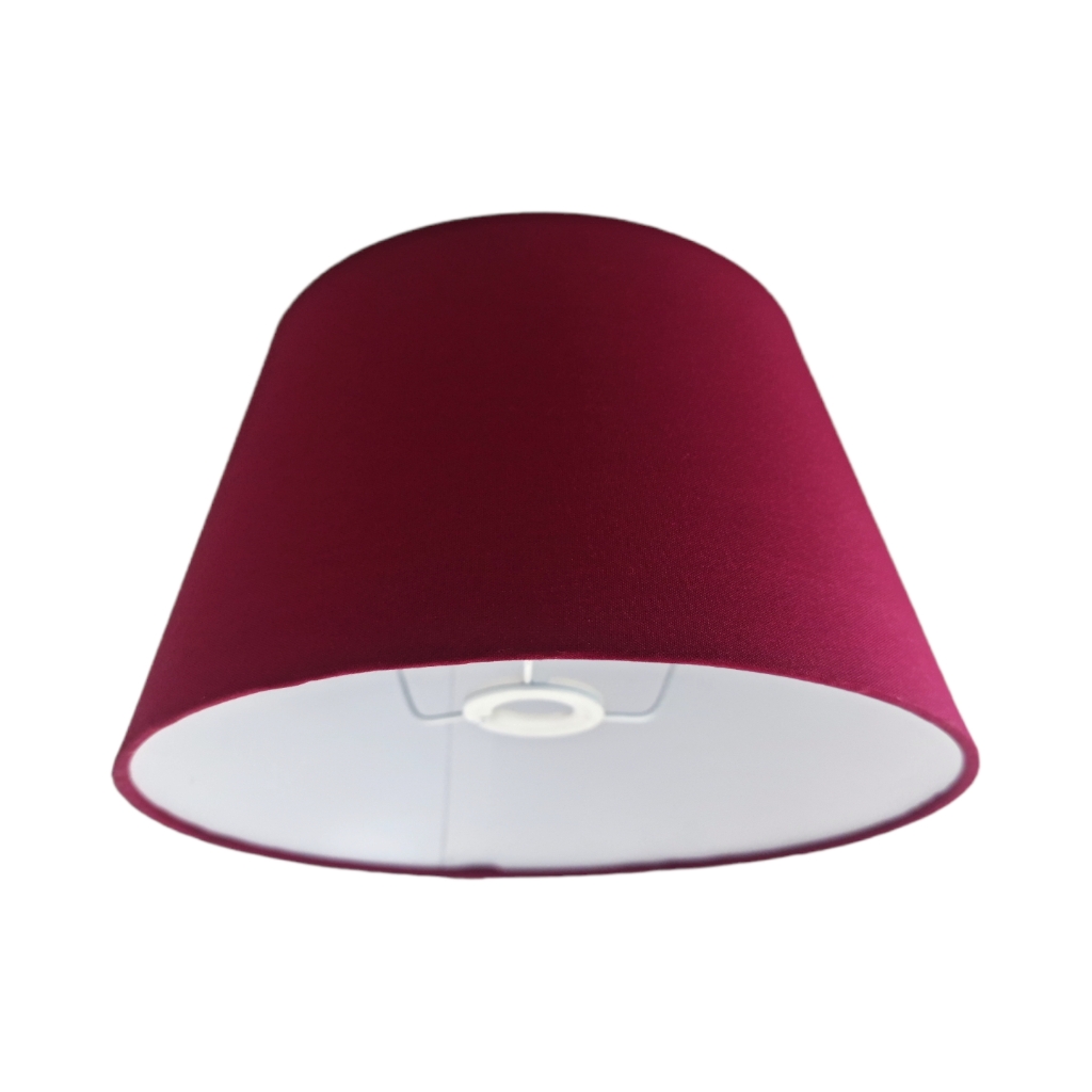 S135PC5F11.jpg S135 POLY COTTON -MAROON - Image 1