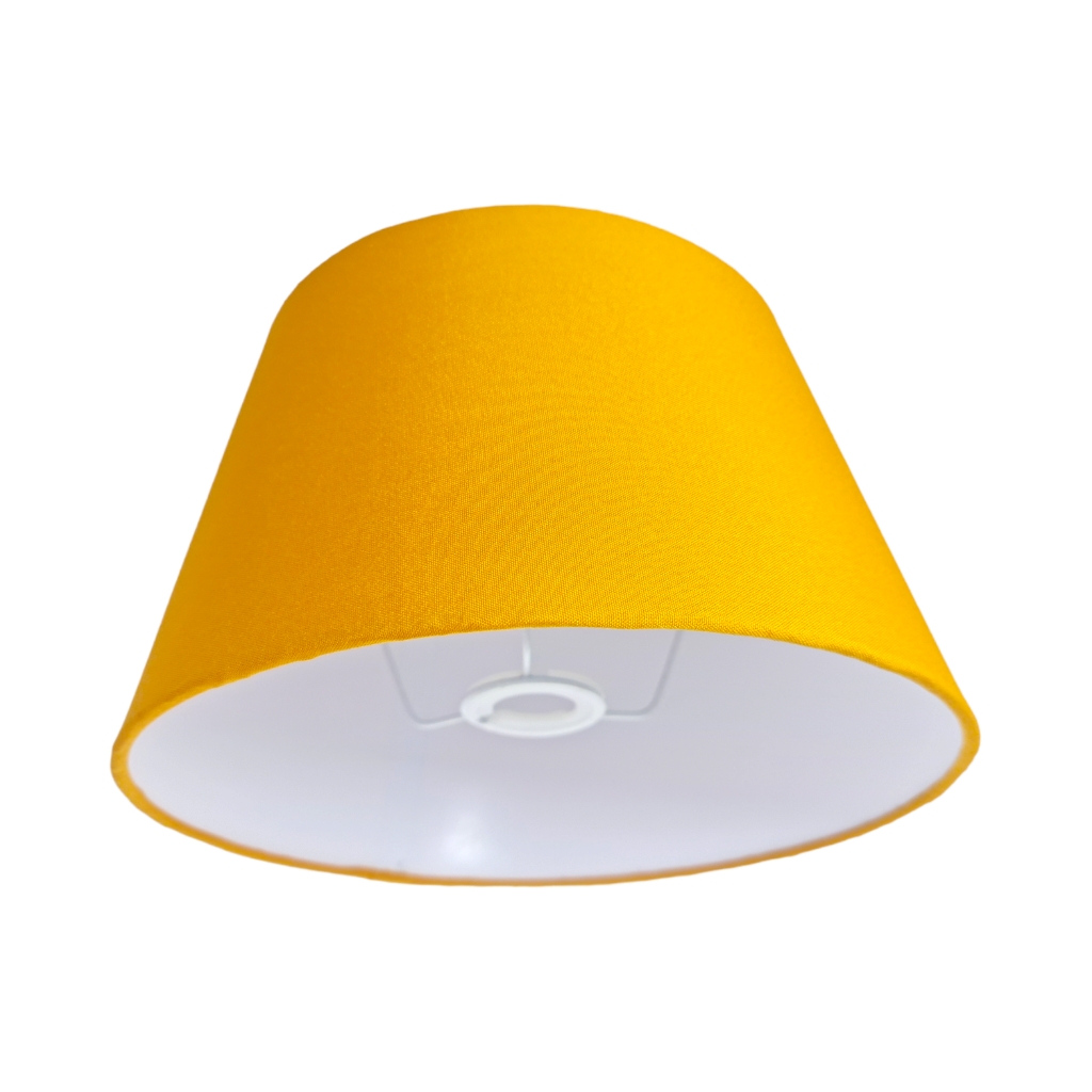 S135PC5F12.jpg S135 POLY COTTON MUSTARD - Image 1