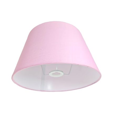 S135 POLY COTTON PINK