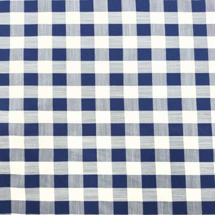 CROSS SLUB TR GINGHAM