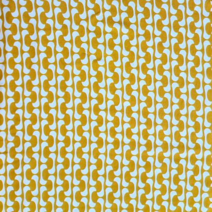 NYLON RAYON CRINKLE CREPE (150CM)(91 YELLOW)