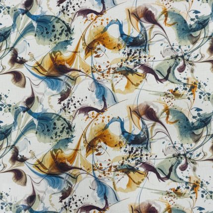 PRINTED COTTON POPLIN P4425-2