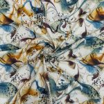 PRINTED COTTON POPLIN P4425-2 - Image 2