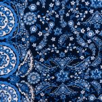 PRINTED COTTON POPLIN GG