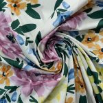PRINTED COTTON POPLIN- PRINTED - Image 2