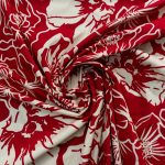PRINTED COTTON POPLIN- COL2 - Image 2