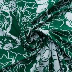 PRINTED COTTON POPLIN- COL3 - Image 2