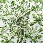 PRINTED NYLON RAYON SLUB CREPE - Image 2