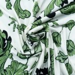 PRINTED PS WOVEN- GREEN - Image 2