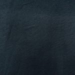 NYLON RAYON PIQUE KNIT BLACK