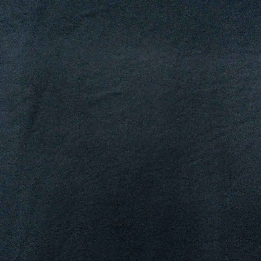 S242D225F1231.jpg NYLON RAYON PIQUE KNIT BLACK - Image 1