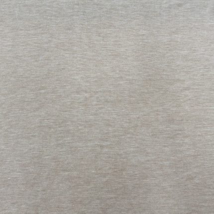 NYLON RAYON PIQUE KNIT TAUPE MEL