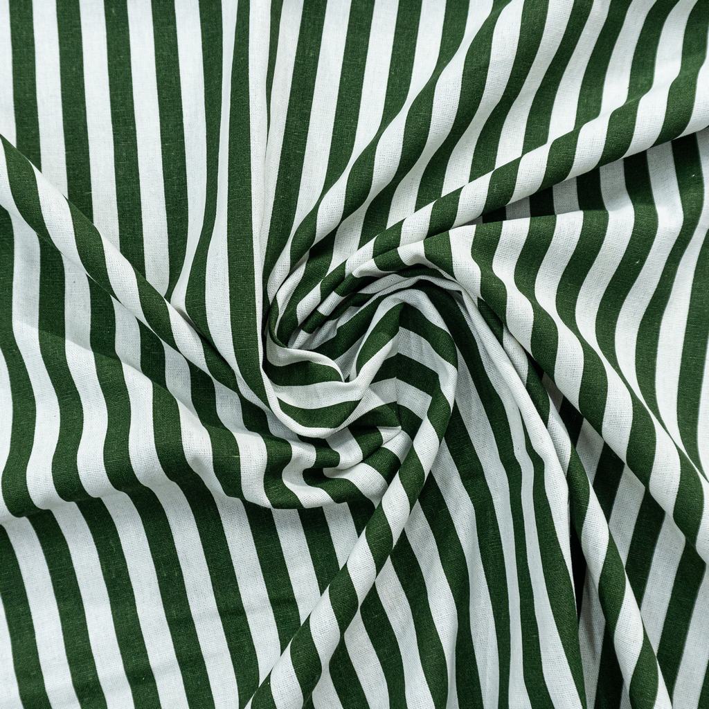 S242D805FGREEN2DWHITE232.jpg PRINTED LINEN RAYON - Image 2