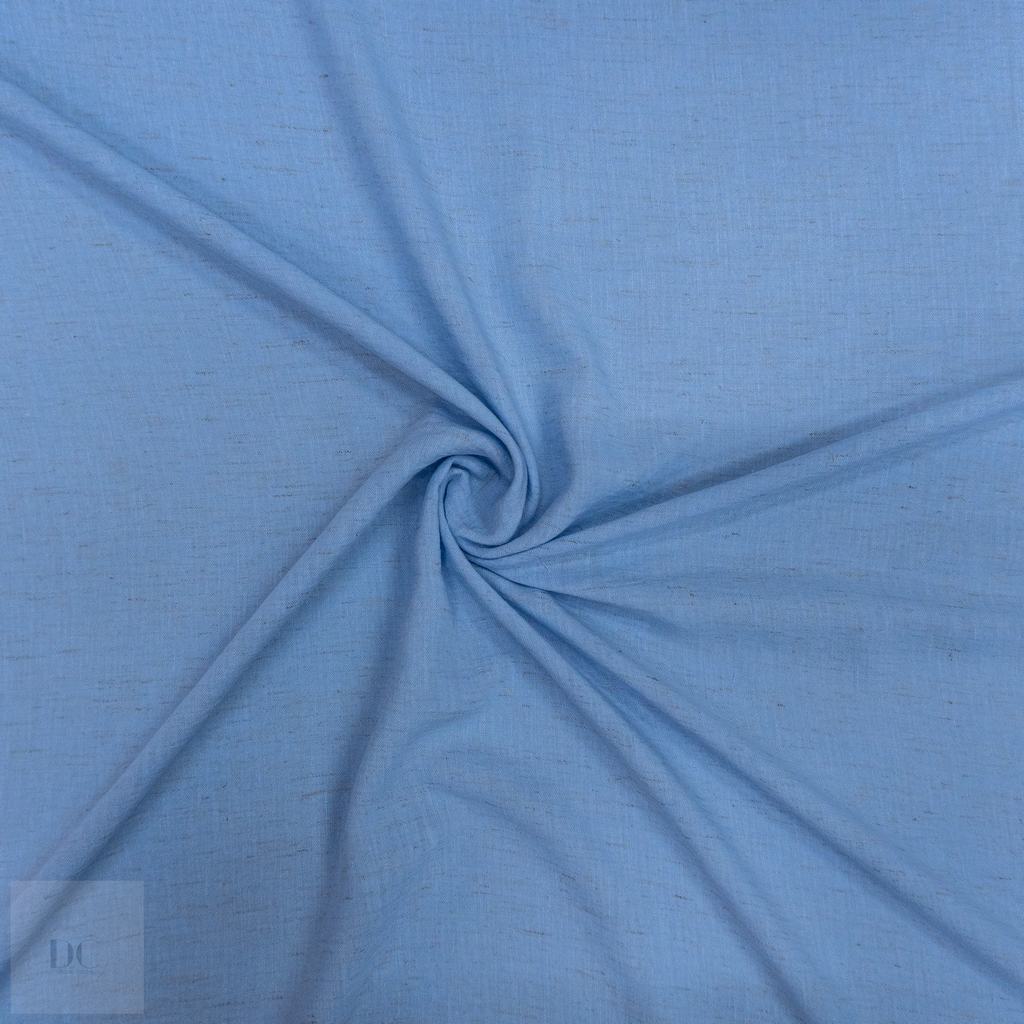 S252D655FBLUE232.jpg POLY LINEN CATONIC AIRFLOW - Image 2