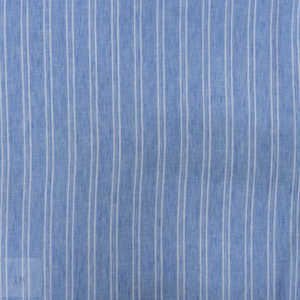 POLY LINEN CATONIC AIRFLOW STRIPE