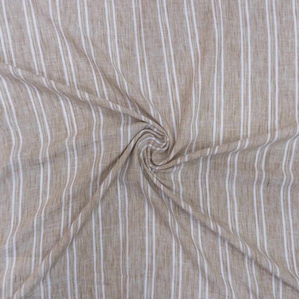 S252D675F2232.jpg POLY LINEN CATONIC AIRFLOW STRIPE - Image 2
