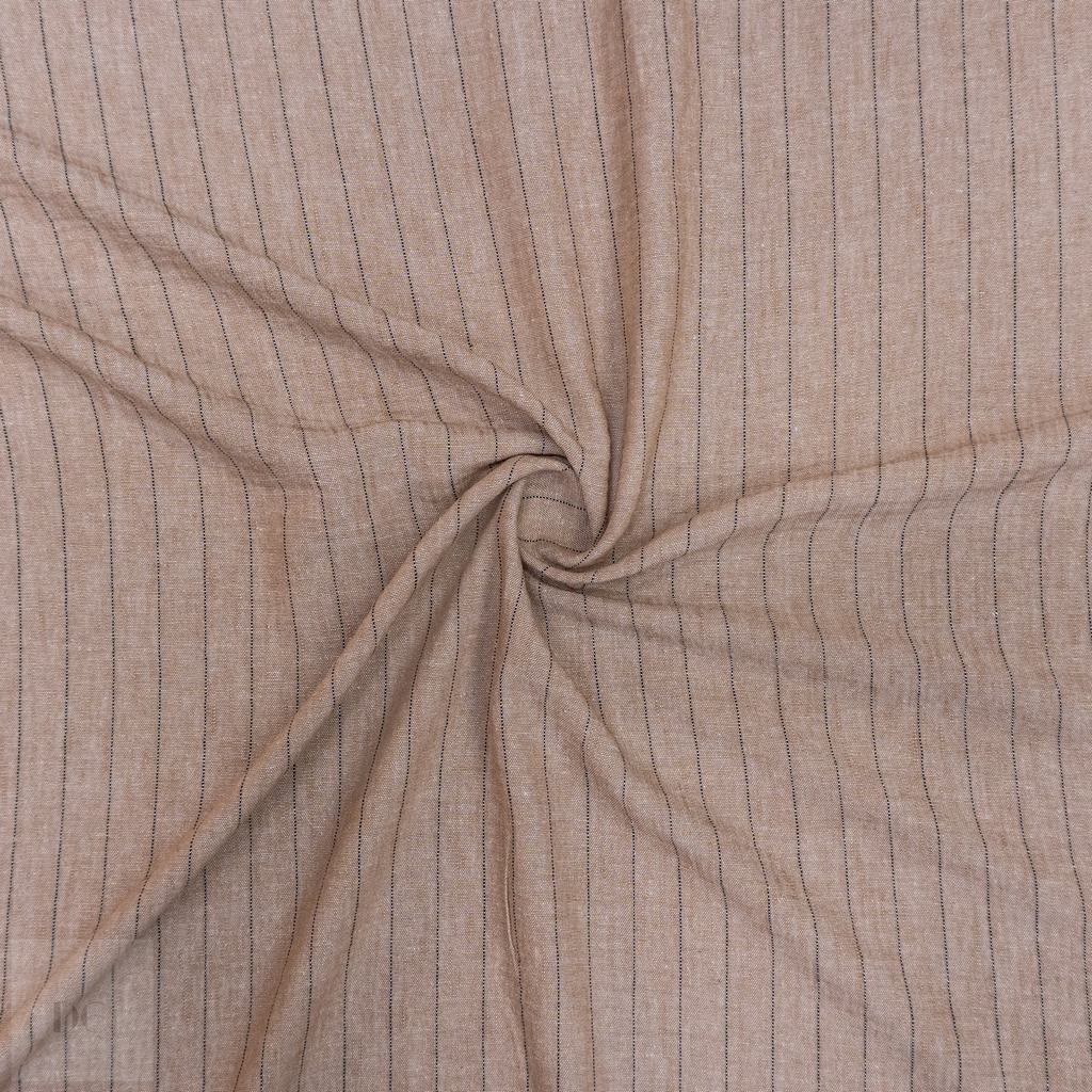 S252D705FBROWN232.jpg RAYON COTTON BLEND AIRFLOW - Image 2