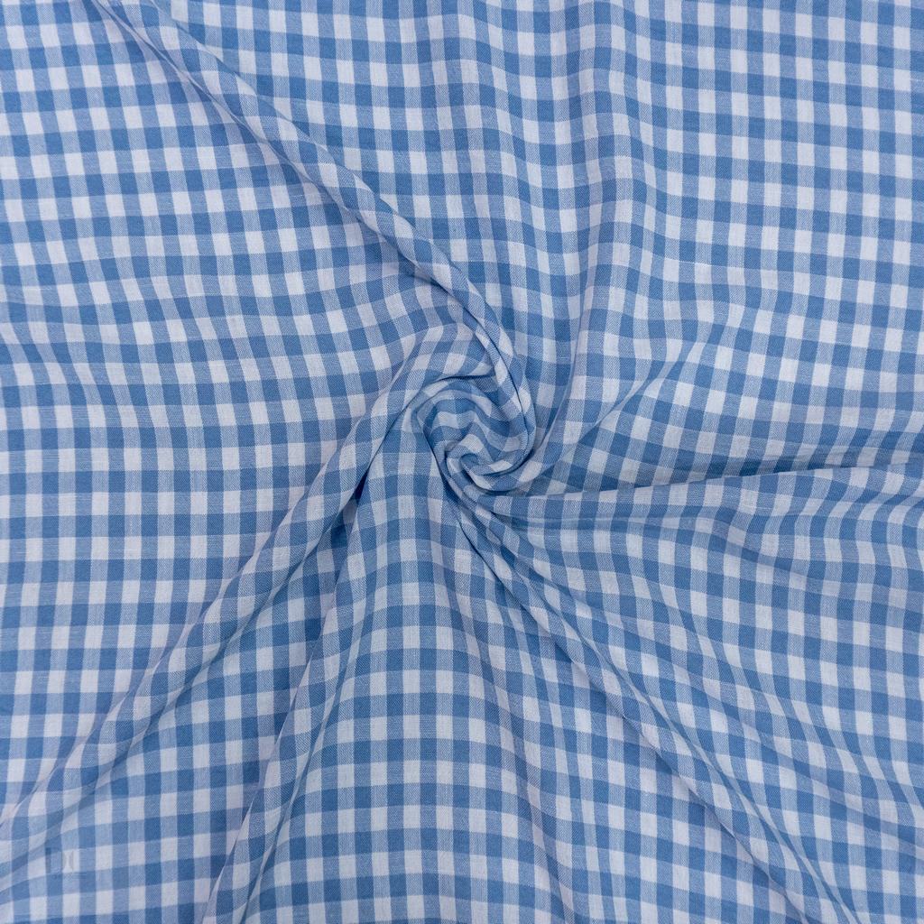 S252D745F1232.jpg GINGHAM AIRFLOW CHECK - Image 3
