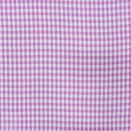 GINGHAM AIRFLOW CHECK