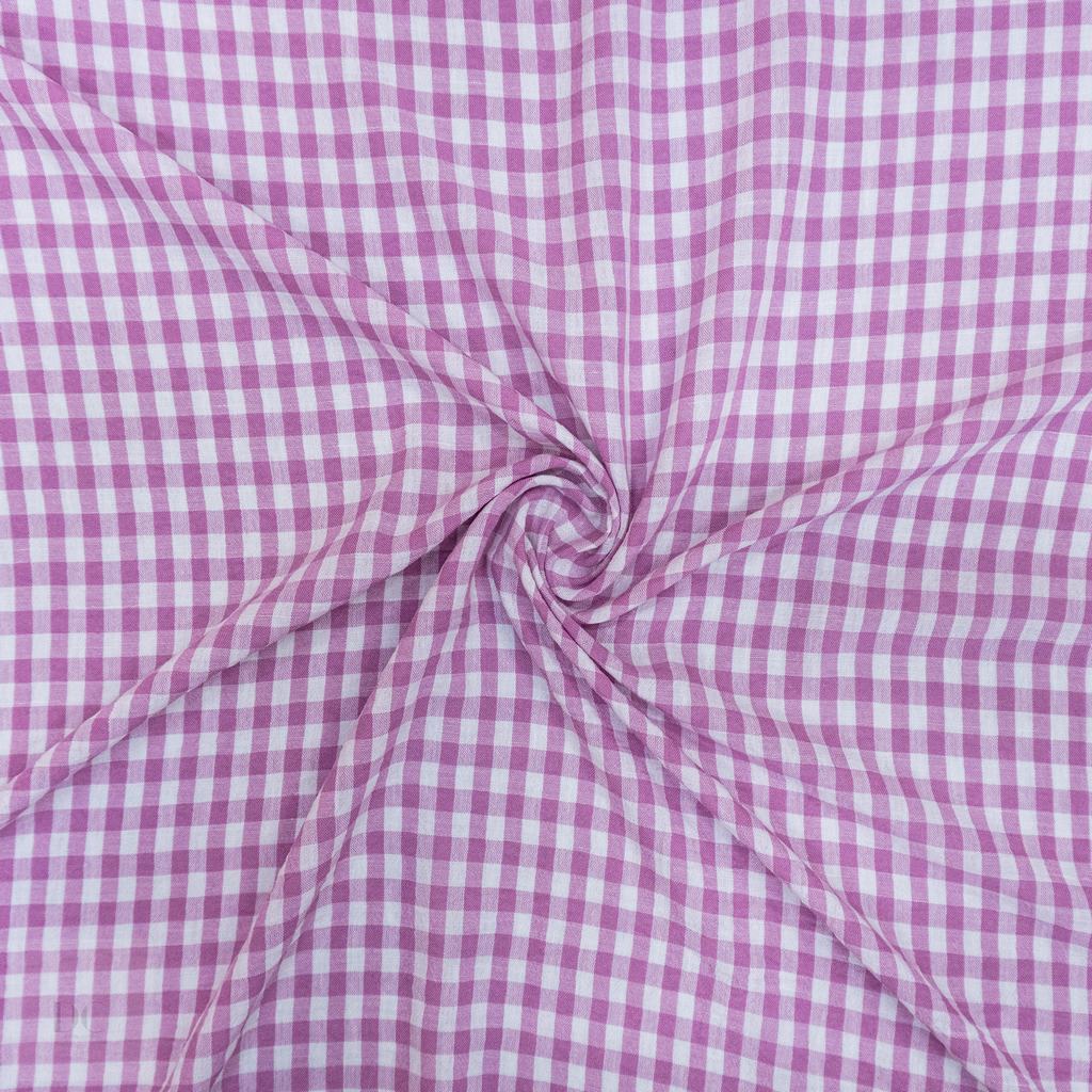 S252D745F3232.jpg GINGHAM AIRFLOW CHECK - Image 2