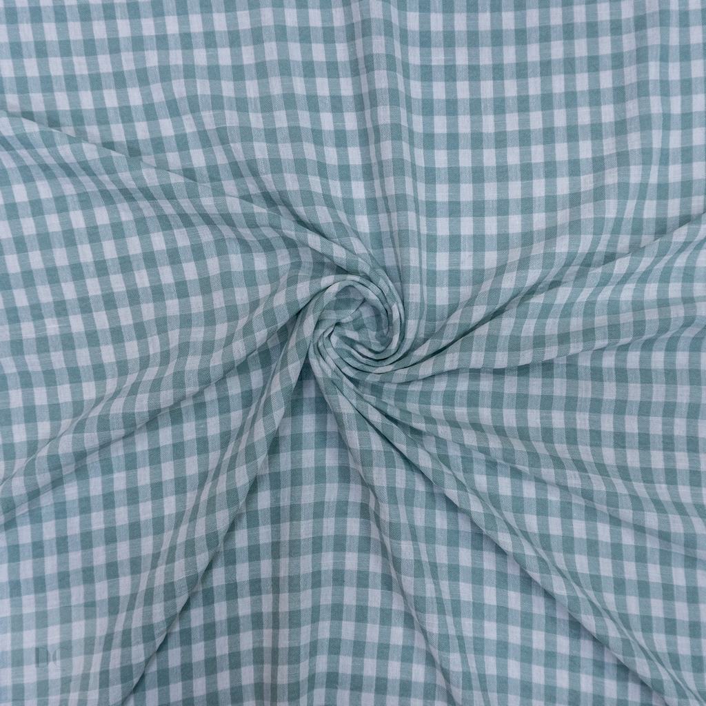 S252D745F4232.jpg GINGHAM AIRFLOW CHECK - Image 2