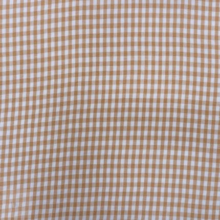 GINGHAM AIRFLOW CHECK