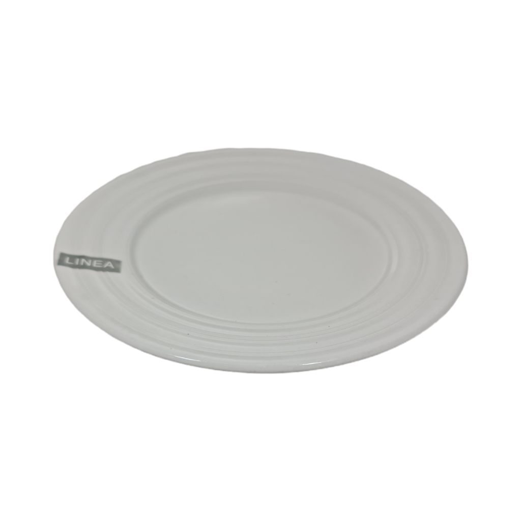 S2D11938.jpg SIDE PLATE LINEA 19CM/7.5 - Image 1