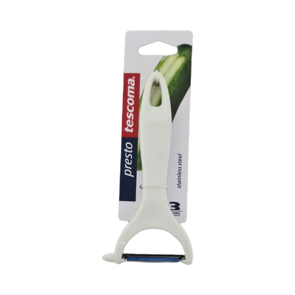 S2D420104.jpg TESCOMA PEELER WITH LATER BL - Image 1