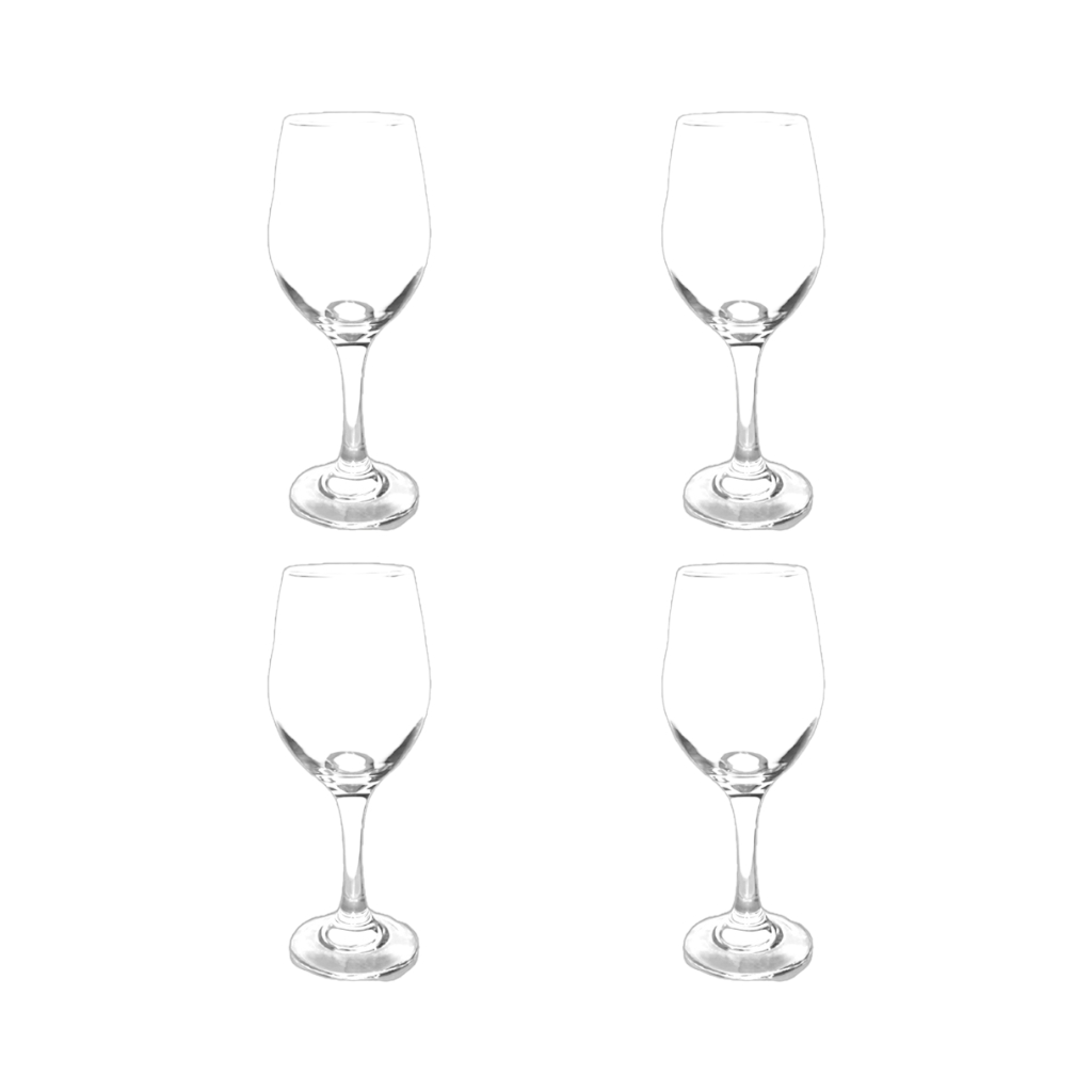 S2DBAR350MLW.jpg BOHEMIA BAR 350ML WINE GLASS - Image 1